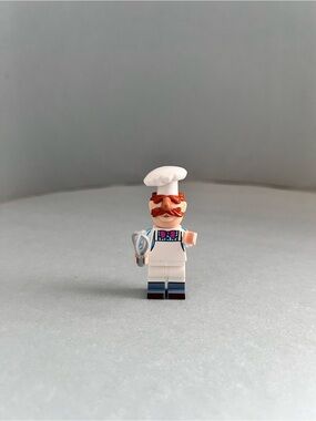 LEGO Minifigure Series The Muppets The Swedish Chef